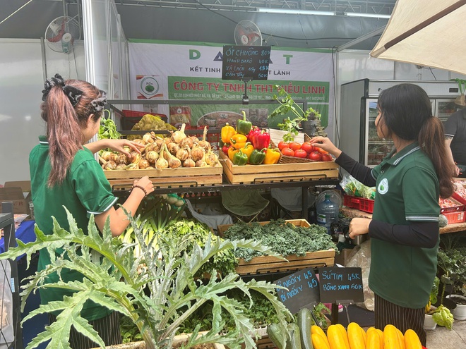 Kh&ocirc;ng c&ograve;n cảnh 'tr&ecirc;n bến dưới thuyền', chợ phi&ecirc;n cận tết tại TP.HCM liệu c&ograve;n tấp nập? - Ảnh 10.