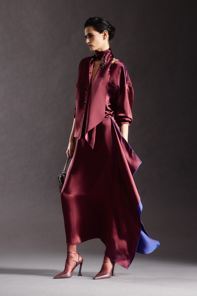 Mẹo trở nên thanh lịch khó cưỡng với 'set' thời trang đồng bộ- Ảnh 5.