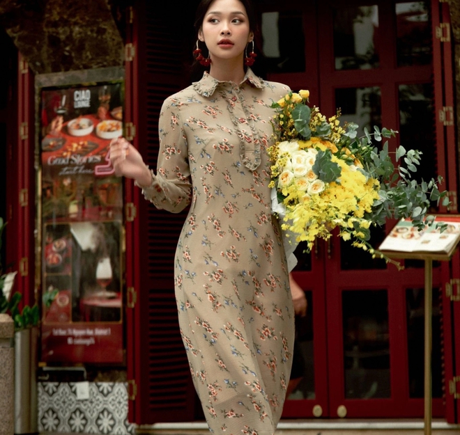 Những thiết kế cổ điển 'hot' nhất mùa thời trang cuối năm- Ảnh 7.