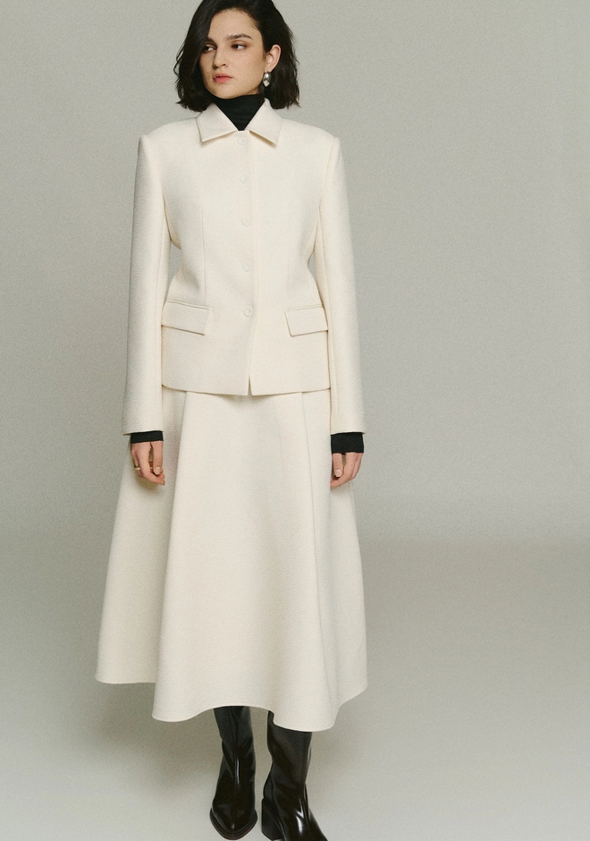 Mẹo trở nên thanh lịch khó cưỡng với 'set' thời trang đồng bộ- Ảnh 6.