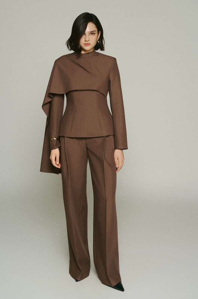 Mẹo trở nên thanh lịch khó cưỡng với 'set' thời trang đồng bộ- Ảnh 8.