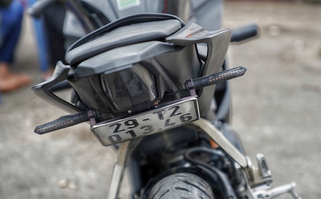 Cục CSGT: Phạt kịch khung nếu cố tình che biển để 'né' camera AI- Ảnh 6.