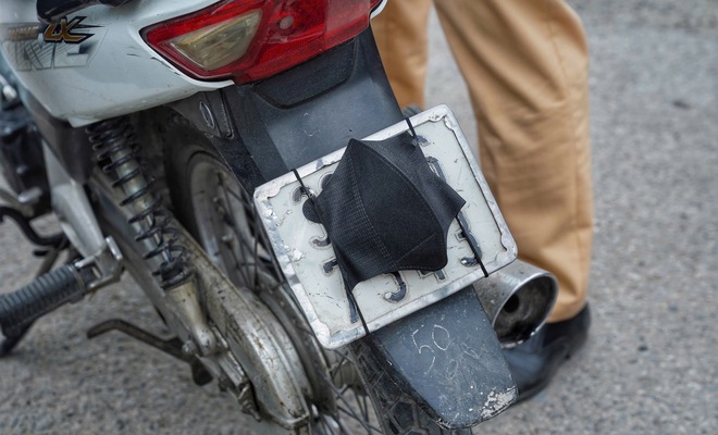 Cục CSGT: Phạt kịch khung nếu cố tình che biển để 'né' camera AI- Ảnh 4.