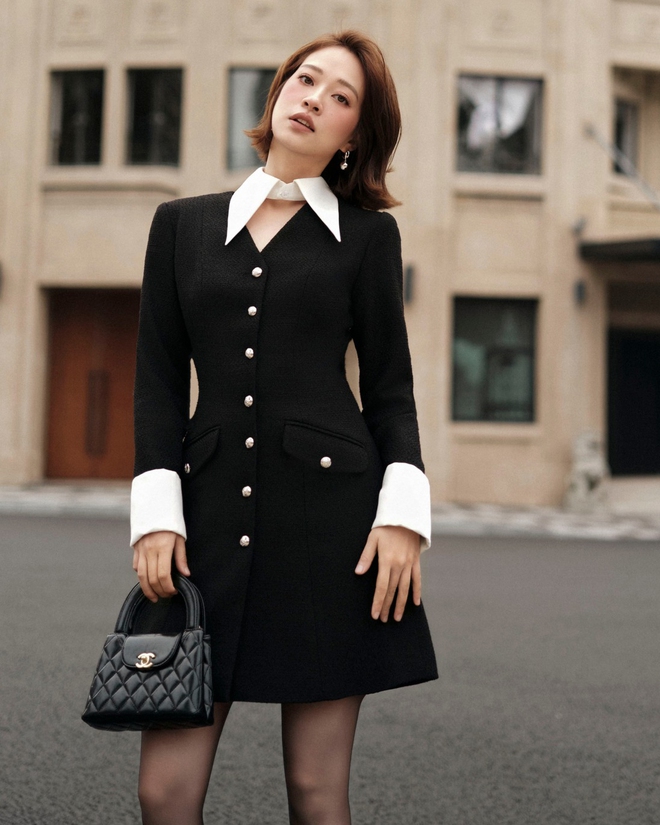 5 gam màu công sở không thể thiếu trong những ngày cuối năm- Ảnh 6.