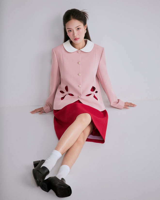 Xóa tan sự nhàm chán nơi công sở với 5 kiểu áo siêu đẹp này - Ảnh 4.