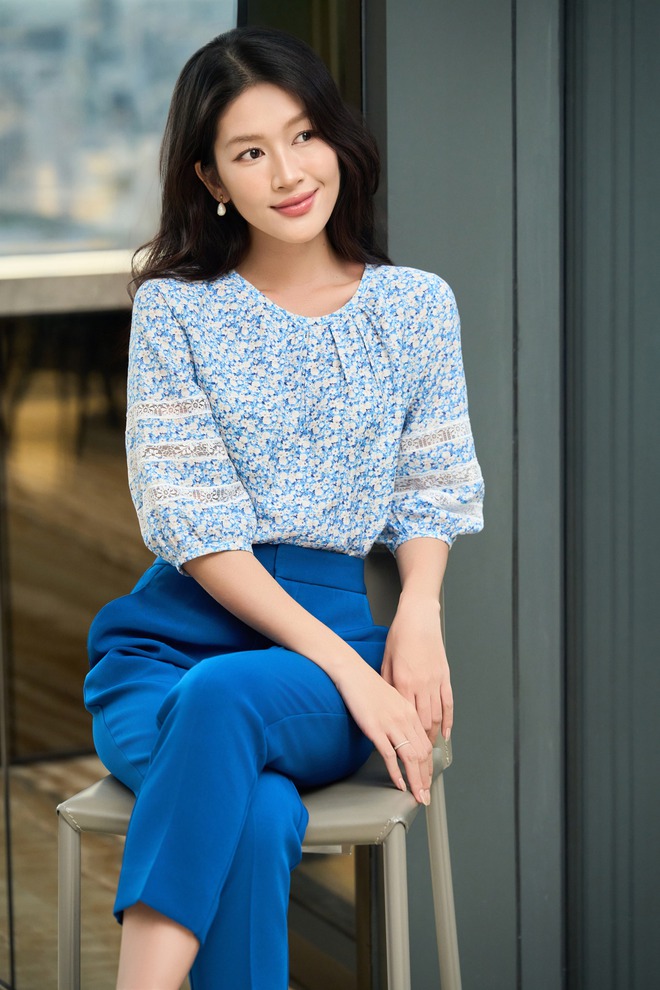 Xóa tan sự nhàm chán nơi công sở với 5 kiểu áo siêu đẹp này - Ảnh 9.