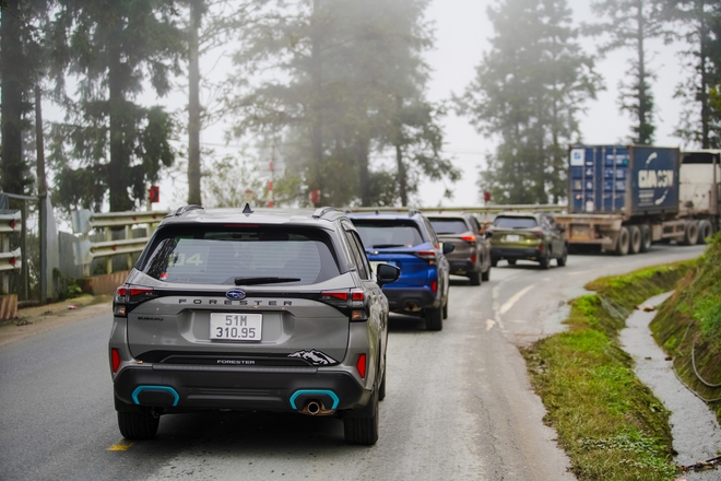 Subaru Forester 2025 nhập từ Nhật Bản: Đắt c&oacute; &lsquo;xắt ra miếng&rsquo;?- Ảnh 5.