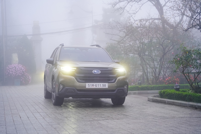Subaru Forester 2025 nhập từ Nhật Bản: Đắt c&oacute; &lsquo;xắt ra miếng&rsquo;?- Ảnh 4.