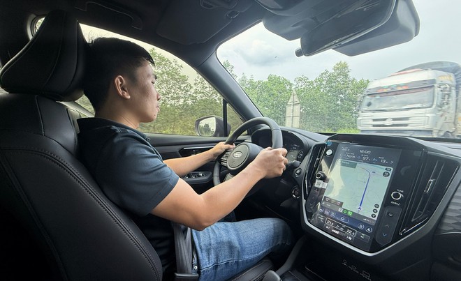 Subaru Forester 2025 nhập từ Nhật Bản: Đắt c&oacute; &lsquo;xắt ra miếng&rsquo;?- Ảnh 9.