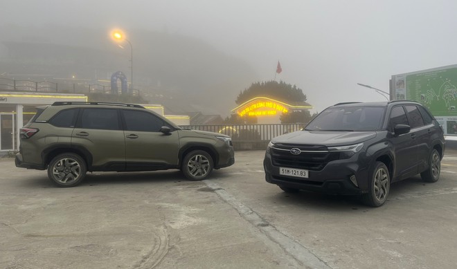 Subaru Forester 2025 nhập từ Nhật Bản: Đắt c&oacute; &lsquo;xắt ra miếng&rsquo;?- Ảnh 6.