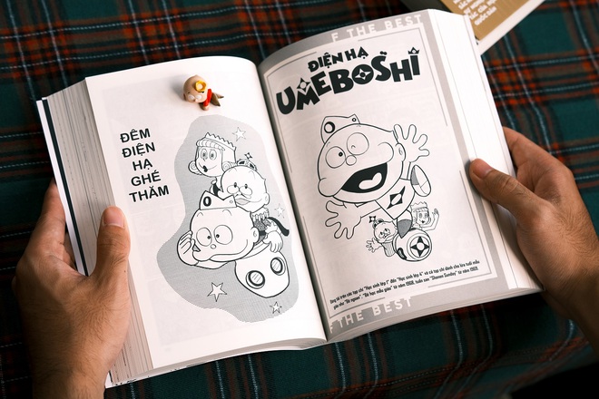Ra mắt ấn phẩm đặc biệt về Fujiko F Fujio - 'cha đẻ' của Doraemon- Ảnh 3.