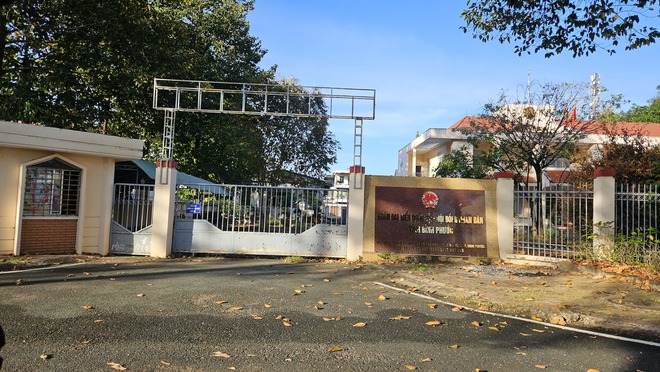 Đồng Nai sử dụng c&aacute;c trụ sở ở B&igrave;nh Phước cũ ra sao?- Ảnh 7.