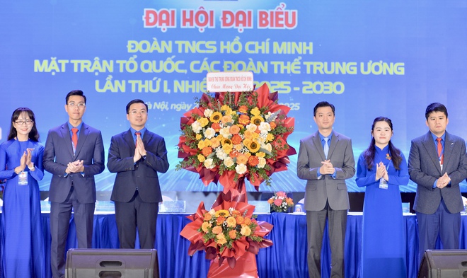 &lsquo;Tuổi trẻ mặt trận phải c&oacute; khả năng giải quyết những việc kh&oacute;&rsquo;- Ảnh 3.