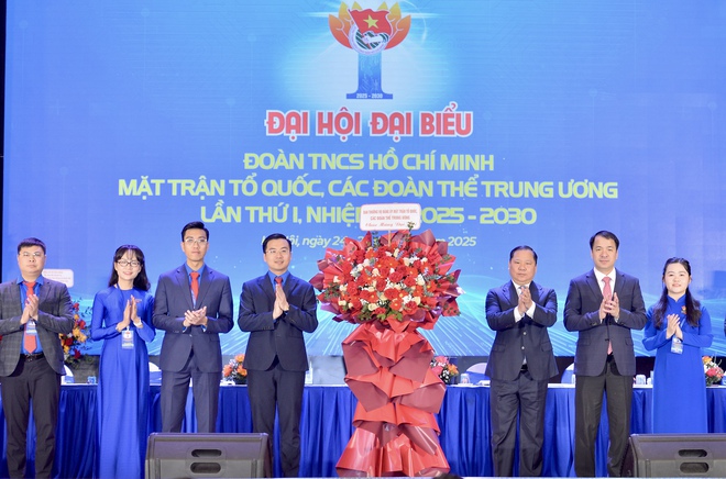 &lsquo;Tuổi trẻ mặt trận phải c&oacute; khả năng giải quyết những việc kh&oacute;&rsquo;- Ảnh 2.