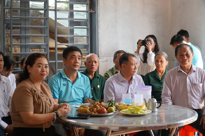 B&aacute;o Thanh Ni&ecirc;n kh&aacute;nh th&agrave;nh 3 căn nh&agrave; nh&acirc;n &aacute;i ở Đồng Nai- Ảnh 2.