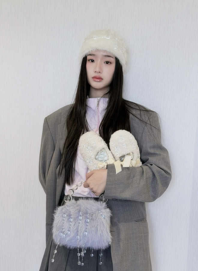 Những chiếc mũ giữ ấm nàng không nên bỏ lỡ trong mùa đông này- Ảnh 4.