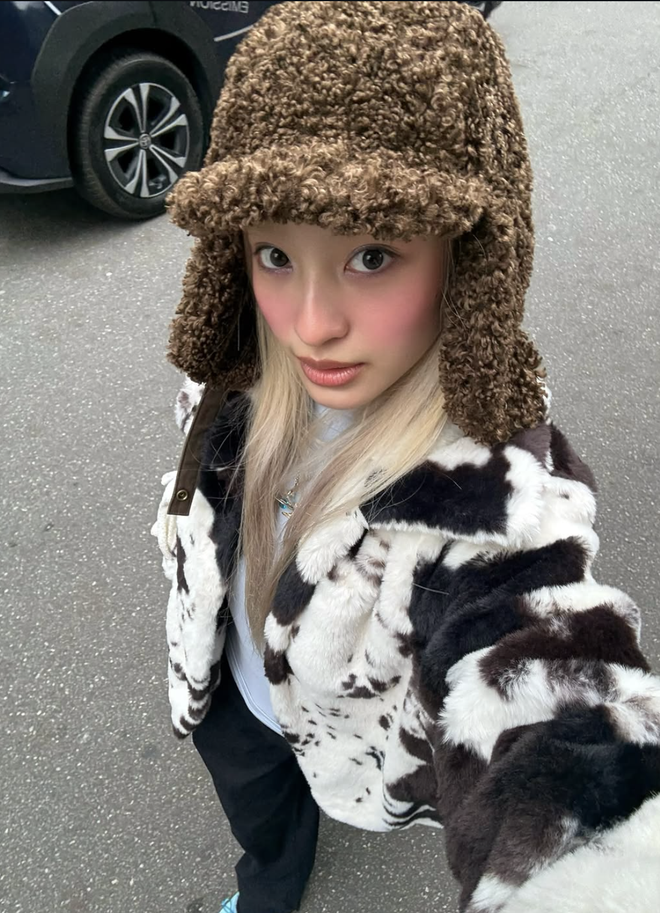 Những chiếc mũ giữ ấm nàng không nên bỏ lỡ trong mùa đông này- Ảnh 8.