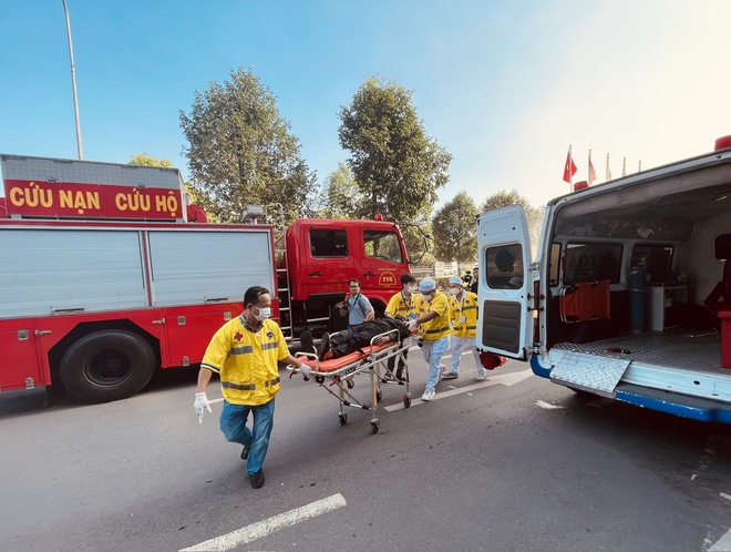 TP.HCM dẫn đầu cả nước về ứng dụng công nghệ bức xạ, tiềm ẩn sự cố- Ảnh 7. TP.HCM dẫn đầu cả nước về ứng dụng công nghệ bức xạ, tiềm ẩn sự cố- Ảnh 7.