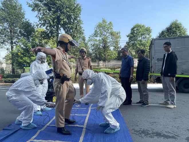 TP.HCM dẫn đầu cả nước về ứng dụng công nghệ bức xạ, tiềm ẩn sự cố- Ảnh 12. TP.HCM dẫn đầu cả nước về ứng dụng công nghệ bức xạ, tiềm ẩn sự cố- Ảnh 12.