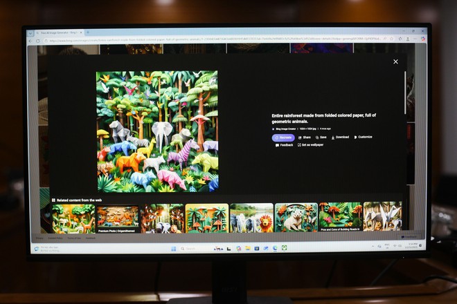Trải nghiệm m&aacute;y t&iacute;nh AI mạnh mẽ nhỏ bằng b&agrave;n tay - Ảnh 11.