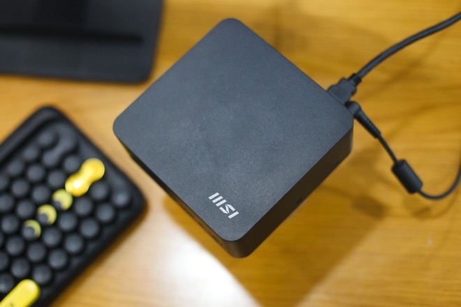 Trải nghiệm m&aacute;y t&iacute;nh AI mạnh mẽ nhỏ bằng b&agrave;n tay - Ảnh 12.