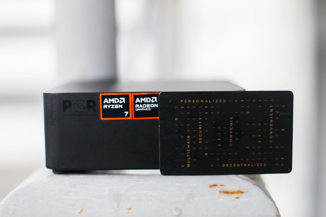 Trải nghiệm m&aacute;y t&iacute;nh AI mạnh mẽ nhỏ bằng b&agrave;n tay - Ảnh 3.