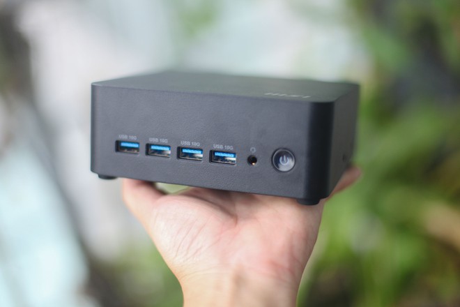 Trải nghiệm m&aacute;y t&iacute;nh AI mạnh mẽ nhỏ bằng b&agrave;n tay - Ảnh 5.