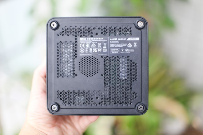 Trải nghiệm m&aacute;y t&iacute;nh AI mạnh mẽ nhỏ bằng b&agrave;n tay - Ảnh 7.