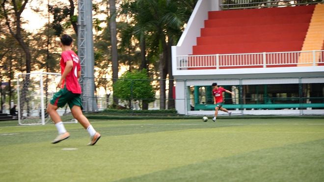 Kh&ocirc;ng chấp nhận dang dở, Trường ĐH T&ocirc;n Đức Thắng quyết bứt ph&aacute; ở m&ugrave;a giải mới- Ảnh 12.