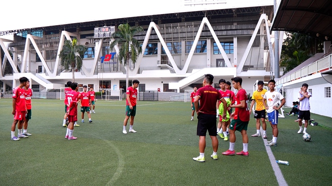 Kh&ocirc;ng chấp nhận dang dở, Trường ĐH T&ocirc;n Đức Thắng quyết bứt ph&aacute; ở m&ugrave;a giải mới- Ảnh 6.