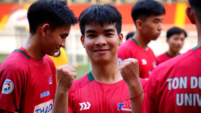 Kh&ocirc;ng chấp nhận dang dở, Trường ĐH T&ocirc;n Đức Thắng quyết bứt ph&aacute; ở m&ugrave;a giải mới- Ảnh 7.