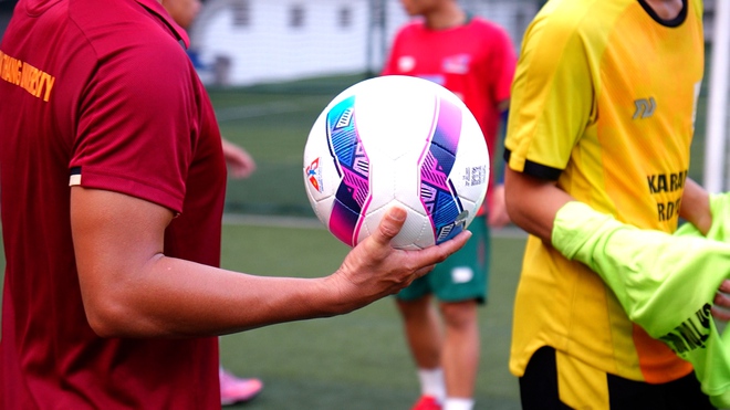 Kh&ocirc;ng chấp nhận dang dở, Trường ĐH T&ocirc;n Đức Thắng quyết bứt ph&aacute; ở m&ugrave;a giải mới- Ảnh 14.