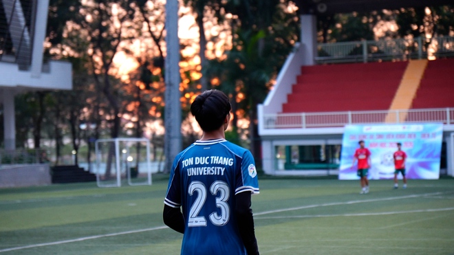 Kh&ocirc;ng chấp nhận dang dở, Trường ĐH T&ocirc;n Đức Thắng quyết bứt ph&aacute; ở m&ugrave;a giải mới- Ảnh 11.