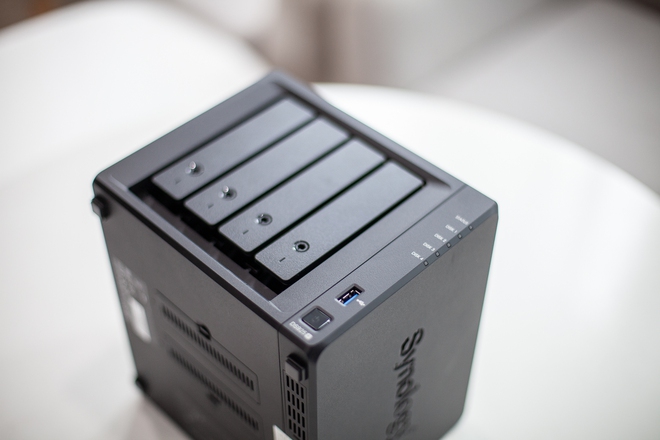 Synology DiskStation DS925+: nền tảng lưu trữ cho doanh nghiệp hiện đại - Ảnh 2.