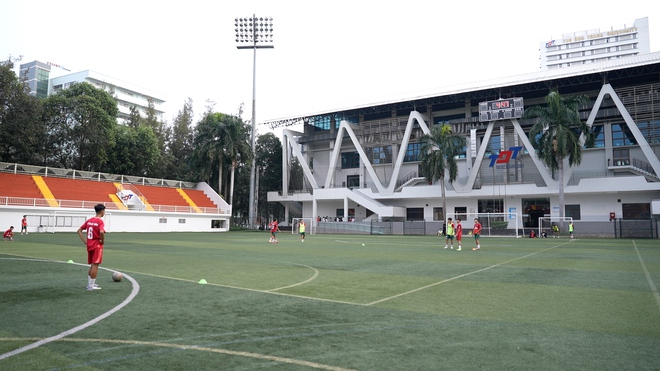 Kh&ocirc;ng chấp nhận dang dở, Trường ĐH T&ocirc;n Đức Thắng quyết bứt ph&aacute; ở m&ugrave;a giải mới- Ảnh 9.