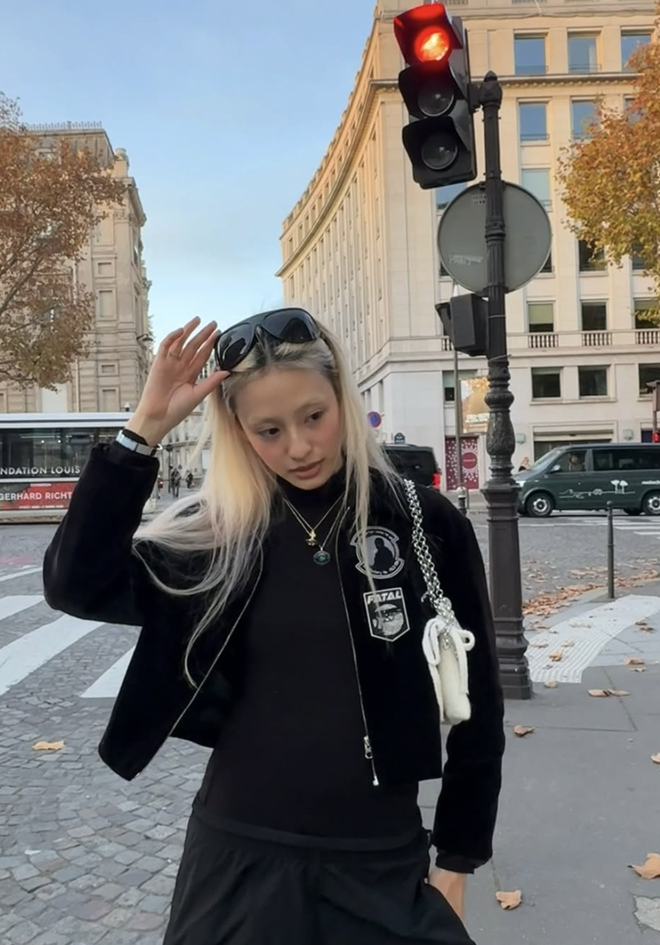 Áo khoác dáng ngắn và bí quyết phối đồ gọn gàng, thời thượng  - Ảnh 5.