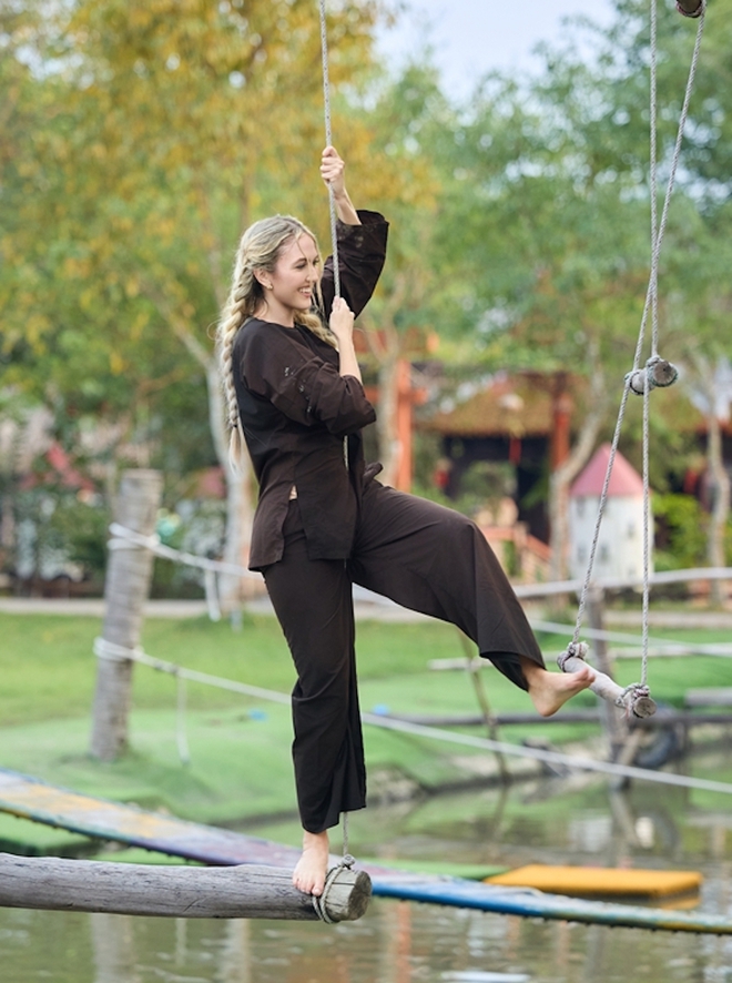 Danh thủ Neymar ra mặt ủng hộ một người đẹp đang thi hoa hậu ở Việt Nam - Ảnh 2.