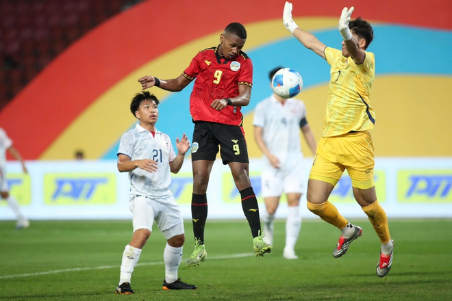 U.23 Thái Lan được Madam Pang thưởng nóng, HLV Thawatchai tiết lộ từng sợ thua Đông Timor- Ảnh 3. U.23 Thái Lan được Madam Pang thưởng nóng, HLV Thawatchai tiết lộ từng sợ thua Đông Timor- Ảnh 3.