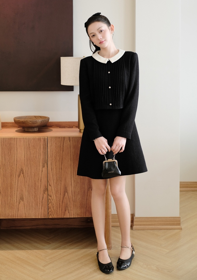 'Bật' cá tính, gợi về tuổi trẻ thanh xuân cùng váy chữ A, đầm babydoll- Ảnh 9.