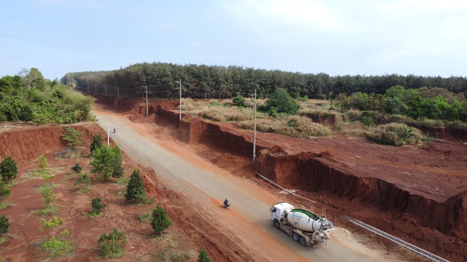 Đồng Nai thúc đẩy dự án nâng cấp đường ĐT . 753 Kết nối Bình Phước cũ - Ảnh 2. Đồng Nai thúc đẩy dự án nâng cấp đường ĐT . 753 Kết nối Bình Phước cũ - Ảnh 2.