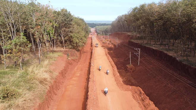 Đồng Nai thúc đẩy dự án nâng cấp đường ĐT . 753 Kết nối Bình Phước cũ - Ảnh 1. Đồng Nai thúc đẩy dự án nâng cấp đường ĐT . 753 Kết nối Bình Phước cũ - Ảnh 1.