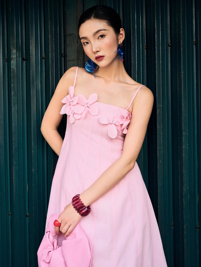 'Bật' cá tính, gợi về tuổi trẻ thanh xuân cùng váy chữ A, đầm babydoll- Ảnh 8.