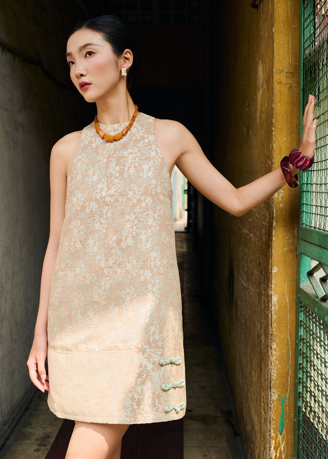 'Bật' cá tính, gợi về tuổi trẻ thanh xuân cùng váy chữ A, đầm babydoll- Ảnh 7.