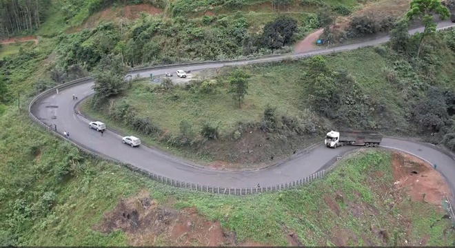 Hạ tầng xuống cấp, giao thương qua Cửa khẩu quốc tế La Lay gặp kh&oacute; - Ảnh 4.