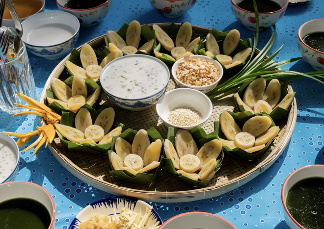 Đầu năm về l&agrave;ng du lịch mới toanh ở miền T&acirc;y 'thắt l&aacute;, bắt vịt'- Ảnh 3.