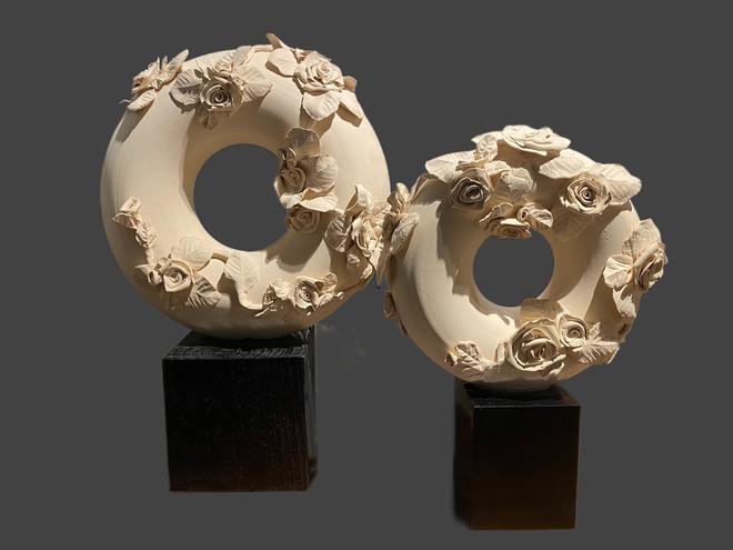 'Khởi thủy' ch&agrave;o năm mới bằng đối thoại gốm, k&yacute; ức v&agrave; th&acirc;n phận- Ảnh 3.