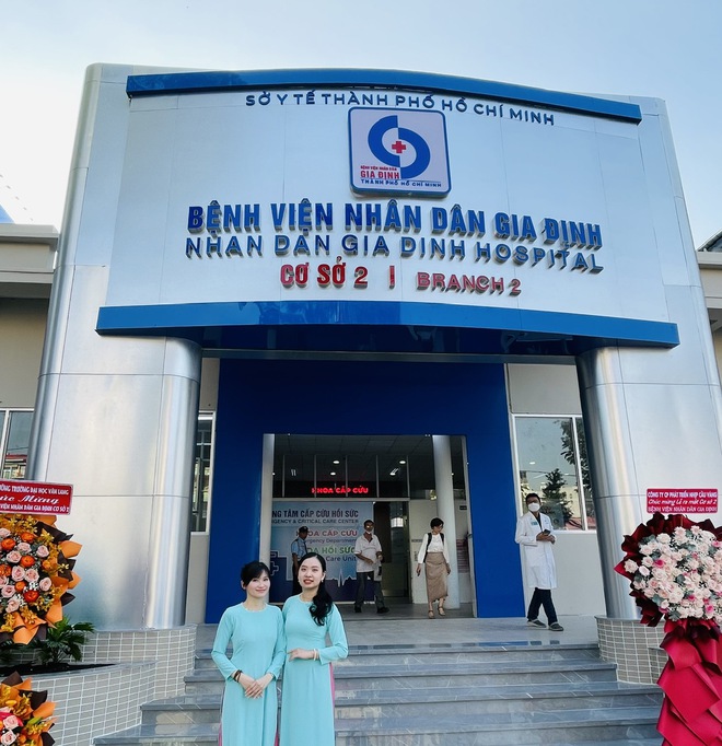 'View kh&aacute;m bệnh triệu đ&ocirc;' ở trung t&acirc;m TP.HCM- Ảnh 1.