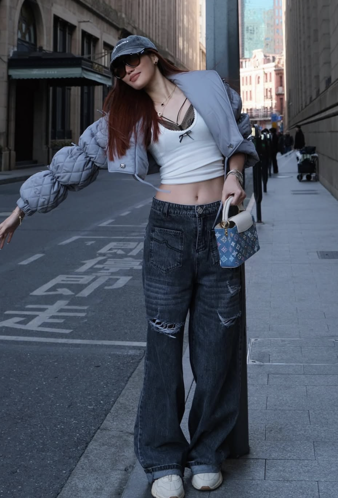 Nàng sành điệu không thể thiếu áo khoác phao trong tủ đồ mùa lạnh - Ảnh 5.