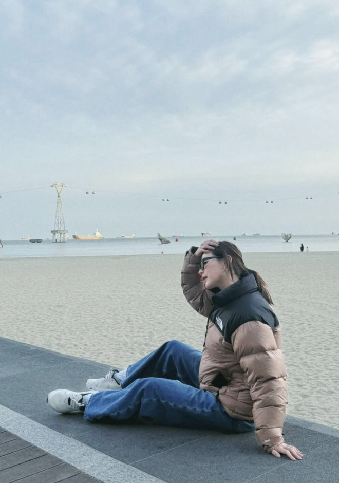 Nàng sành điệu không thể thiếu áo khoác phao trong tủ đồ mùa lạnh - Ảnh 8.