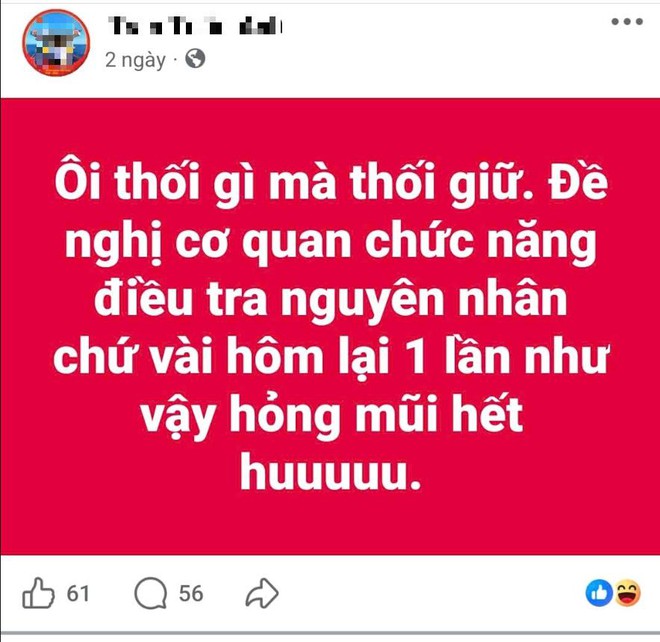 Đồng Nai: Truy tìm 'thủ phạm' gây mùi hôi thối tấn công khu dân cư - Ảnh 2.